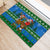 personalised-scotland-christmas-rubber-doormat-scottish-santa-with-reindeer-nollaig-chridheil