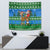 personalised-scotland-christmas-tapestry-scottish-santa-with-reindeer-nollaig-chridheil