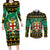 personalised-jamaica-christmas-couples-matching-long-sleeve-bodycon-dress-and-long-sleeve-button-shirt-jamaican-coat-of-arms-xmas-vibes