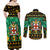 personalised-jamaica-christmas-couples-matching-off-shoulder-maxi-dress-and-long-sleeve-button-shirt-jamaican-coat-of-arms-xmas-vibes