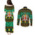 personalised-jamaica-christmas-couples-matching-puletasi-dress-and-long-sleeve-button-shirt-jamaican-coat-of-arms-xmas-vibes