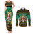 personalised-jamaica-christmas-couples-matching-tank-maxi-dress-and-long-sleeve-button-shirt-jamaican-coat-of-arms-xmas-vibes