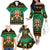 personalised-jamaica-christmas-family-matching-off-shoulder-long-sleeve-dress-and-hawaiian-shirt-jamaican-coat-of-arms-xmas-vibes