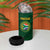 Custom South Africa Cricket 4 in 1 Can Cooler Tumbler Go Champions Proteas - Wonder Print Shop