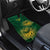 Custom South Africa Cricket Car Mats Go Champions Proteas - Wonder Print Shop