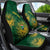 Custom South Africa Cricket Car Seat Cover Go Champions Proteas - Wonder Print Shop