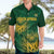 Custom South Africa Cricket Hawaiian Shirt Go Champions Proteas - Wonder Print Shop