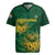 Custom South Africa Cricket Rugby Jersey Go Champions Proteas