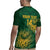 Custom South Africa Cricket Rugby Jersey Go Champions Proteas