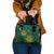 Custom South Africa Cricket Shoulder Handbag Go Champions Proteas