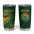 Custom South Africa Cricket Tumbler Cup Go Champions Proteas