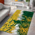 Custom Australia And South Africa Cricket Area Rug Aussies Proteas Together - Wonder Print Shop