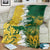 Custom Australia And South Africa Cricket Blanket Aussies Proteas Together