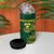 Custom Australia And South Africa Cricket 4 in 1 Can Cooler Tumbler Aussies Proteas Together - Wonder Print Shop