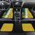 Custom Australia And South Africa Cricket Car Mats Aussies Proteas Together - Wonder Print Shop