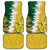 Custom Australia And South Africa Cricket Car Mats Aussies Proteas Together - Wonder Print Shop