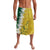 Custom Australia And South Africa Cricket Lavalava Aussies Proteas Together - Wonder Print Shop