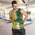 Custom Australia And South Africa Cricket Men Tank Top Aussies Proteas Together