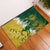 Custom Australia And South Africa Cricket Rubber Doormat Aussies Proteas Together