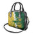 Custom Australia And South Africa Cricket Shoulder Handbag Aussies Proteas Together