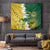 Custom Australia And South Africa Cricket Tapestry Aussies Proteas Together