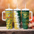 Custom Australia And South Africa Cricket Tumbler With Handle Aussies Proteas Together