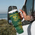 Custom Australia And South Africa Cricket Tumbler With Handle Aussies Proteas Together