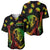 Jamaica Bob Marley Day Baseball Jersey One Love Jamaican Reggae African Pattern