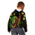 Jamaica Bob Marley Day Kid Hoodie One Love Jamaican Reggae African Pattern