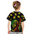 Jamaica Bob Marley Day Kid T Shirt One Love Jamaican Reggae African Pattern