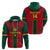 Custom Cameroon Football Hoodie 2024 African Nations Go Champions Lion Style - Wonder Print Shop