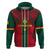 Custom Cameroon Football Hoodie 2024 African Nations Go Champions Lion Style - Wonder Print Shop