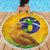 Brasil Volleyball Beach Blanket Go Champions Canario-da-terra