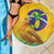 Brasil Volleyball Beach Blanket Go Champions Canario-da-terra