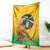 Brasil Volleyball Blanket Go Champions Canario-da-terra