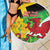 Wales Saint David's Day Beach Blanket Welsh Dragon Dydd Gwyl Dewi Hapus!