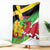 Wales Saint David's Day Blanket Welsh Dragon Dydd Gwyl Dewi Hapus!