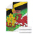 Wales Saint David's Day Blanket Welsh Dragon Dydd Gwyl Dewi Hapus!