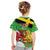 Wales Saint David's Day Kid T Shirt Welsh Dragon Dydd Gwyl Dewi Hapus!