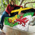 Wales Saint David's Day Quilt Welsh Dragon Dydd Gwyl Dewi Hapus!