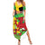 Wales Saint David's Day Summer Maxi Dress Welsh Dragon Dydd Gwyl Dewi Hapus!