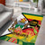 Zimbabwe Independence Day Area Rug Happy 45 Years Of Independence