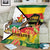 Zimbabwe Independence Day Blanket Happy 45 Years Of Independence