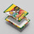 Zimbabwe Independence Day Canvas Wall Art Happy 45 Years Of Independence