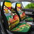 Zimbabwe Independence Day Car Seat Cover Happy 45 Years Of Independence