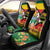 Zimbabwe Independence Day Car Seat Cover Happy 45 Years Of Independence