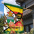 Zimbabwe Independence Day Garden Flag Happy 45 Years Of Independence