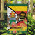 Zimbabwe Independence Day Garden Flag Happy 45 Years Of Independence