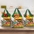 Zimbabwe Independence Day Grocery Bag Happy 45 Years Of Independence