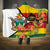 Zimbabwe Independence Day Hooded Blanket Happy 45 Years Of Independence